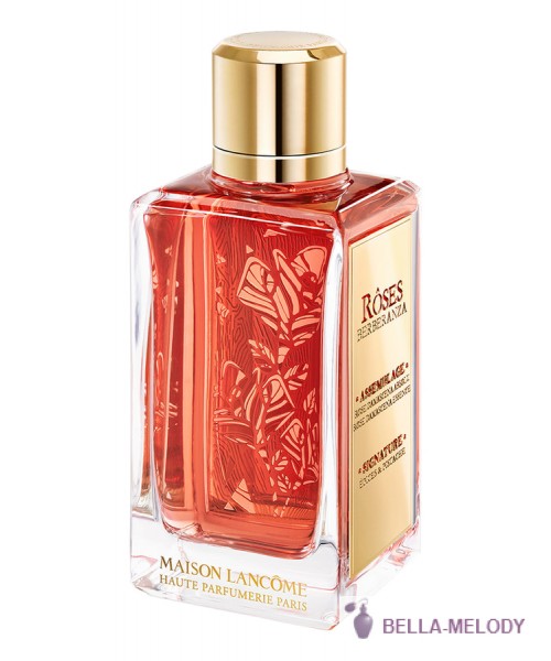 Lancome Roses Berberanza