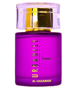 Al Haramain Perfumes Urbanist Femme