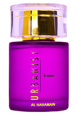 Al Haramain Perfumes Urbanist Femme