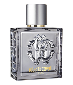 Roberto Cavalli Uomo Silver Essence