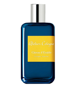 Atelier Cologne Citron D`Erable