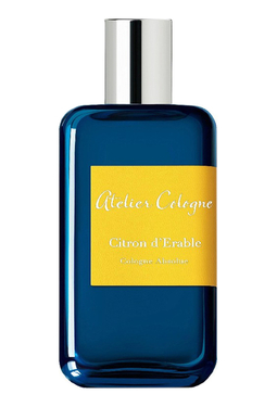 Atelier Cologne Citron D`Erable