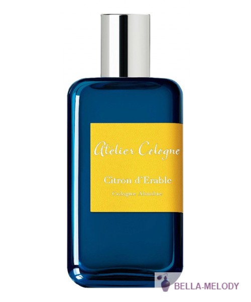 Atelier Cologne Citron D`Erable