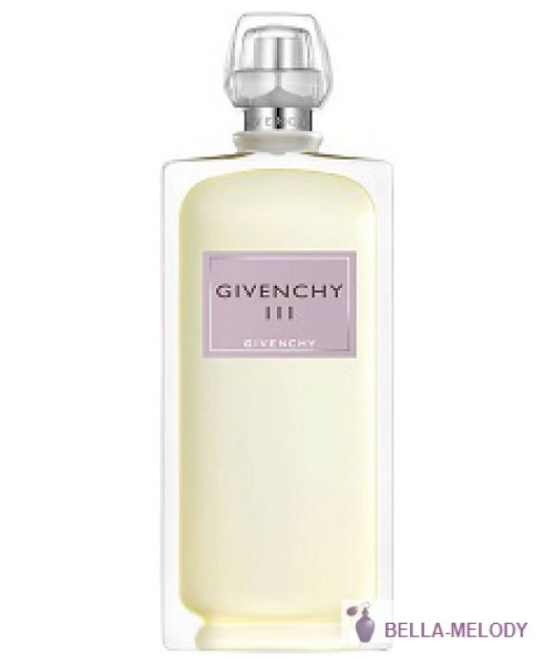 Givenchy Les Parfums Mythiques - Givenchy III