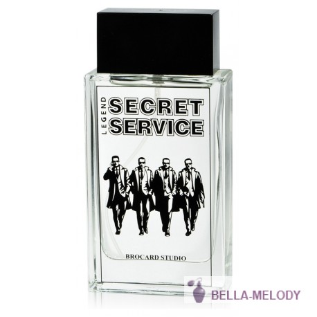 Brocard Secret Service Legend 11