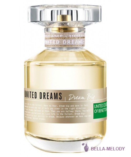 Benetton United Dreams Dream Big