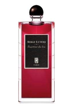 Serge Lutens Bapteme Du Feu
