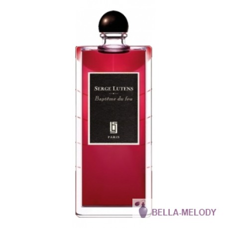 Serge Lutens Bapteme Du Feu 11