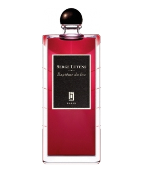 Serge Lutens Bapteme Du Feu