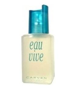 Carven Eau Vive Винтаж