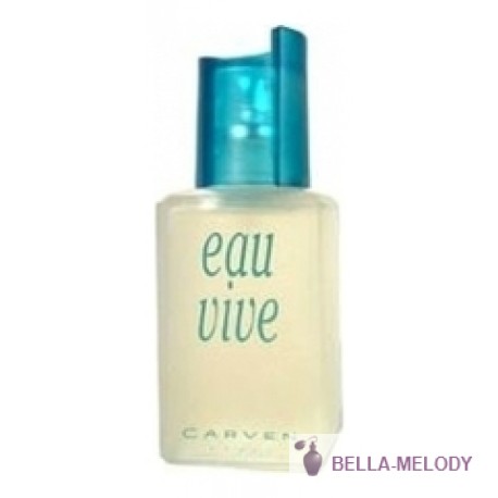 Carven Eau Vive Винтаж 11