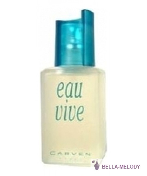 Carven Eau Vive Винтаж