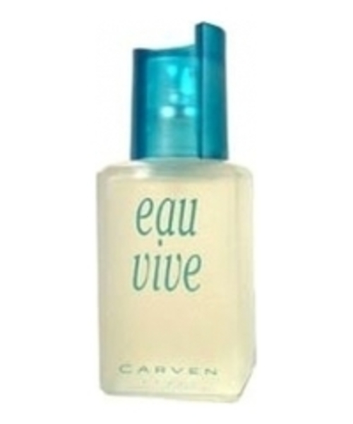 Carven Eau Vive Винтаж