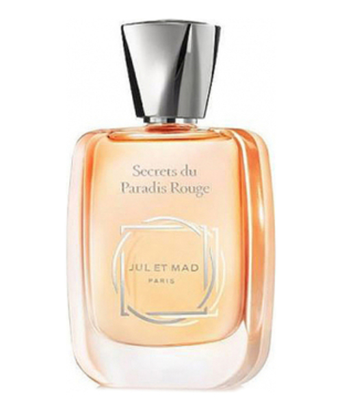 Jul Et Mad Paris Secrets Du Paradis Rouge
