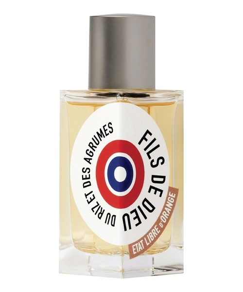 Etat Libre D'Orange Fils De Dieu Du Riz Et Des Agrumes