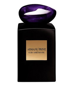 Armani Prive Cuir Amethyste