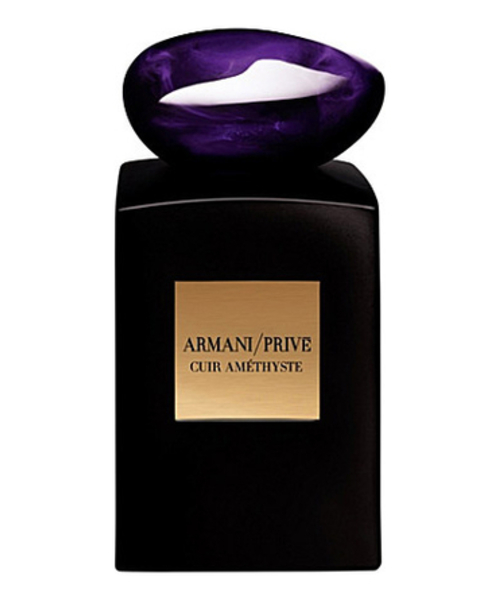 Armani Prive Cuir Amethyste