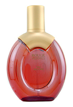 Hermes Rouge Eau Delicate