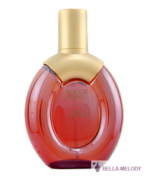 Hermes Rouge Eau Delicate