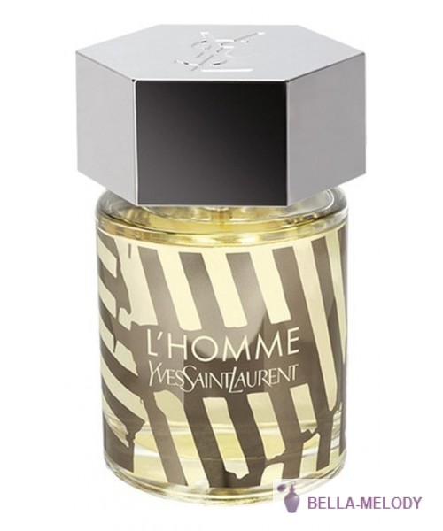 YSL L'Homme Edition Art