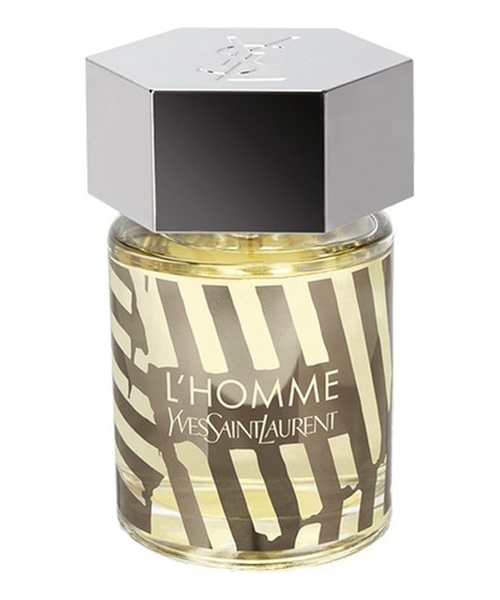 YSL L'Homme Edition Art