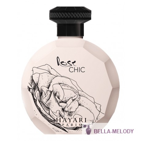 Hayari Parfums Rose Chic 11