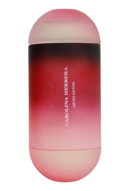 Carolina Herrera 212 Women Summer Limited Edition 2013