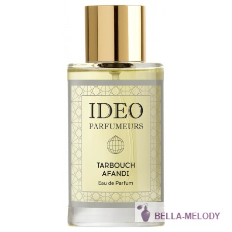 Ideo Parfumeurs Tarbouch Afandi 11