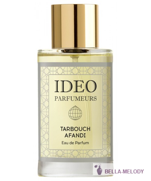 Ideo Parfumeurs Tarbouch Afandi