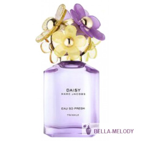 Marc Jacobs Daisy Eau So Fresh Twinkle 11