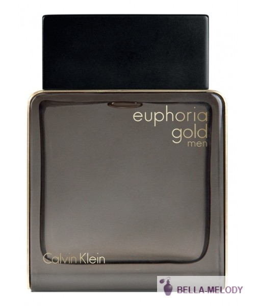 Calvin Klein Euphoria Gold Men