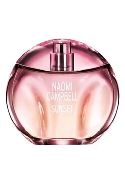 Naomi Campbell Sunset