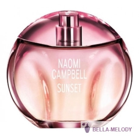 Naomi Campbell Sunset 11