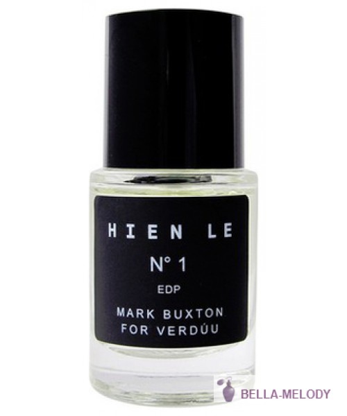 Mark Buxton For Verduu Hien Le No1