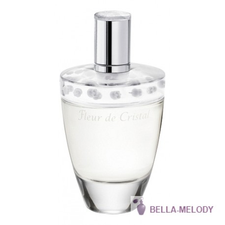 Lalique Fleur de Cristal 11