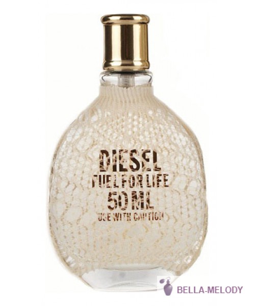 Diesel Fuel For Life Women