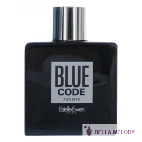 Estelle Ewen Blue Code 11