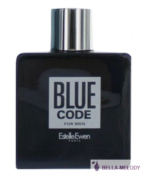 Estelle Ewen Blue Code