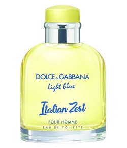 Dolce Gabbana (D&G) Light Blue Pour Homme Italian Zest