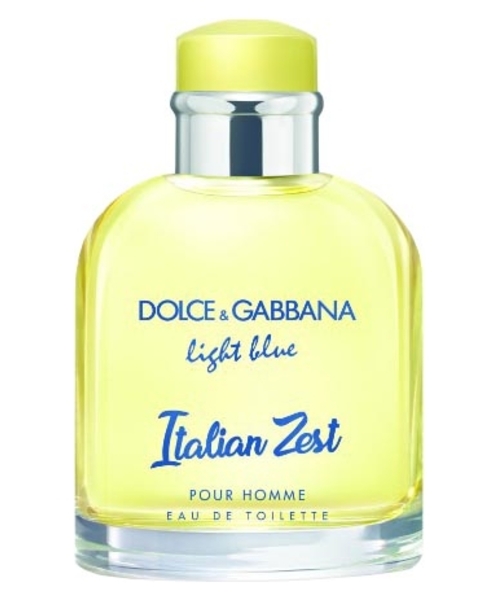 Dolce Gabbana (D&G) Light Blue Pour Homme Italian Zest