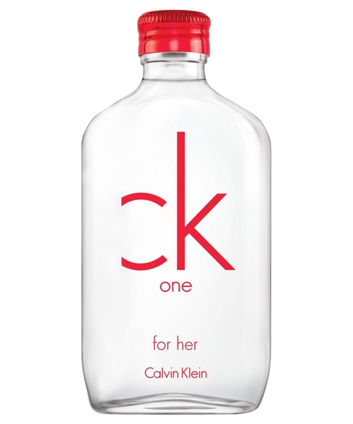 Calvin Klein CK One Red Edition For Her