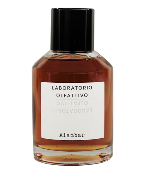 Laboratorio Olfattivo Alambar