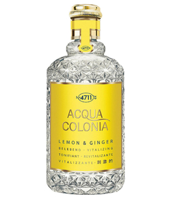 Maurer & Wirtz 4711 Acqua Colonia Lemon & Ginger