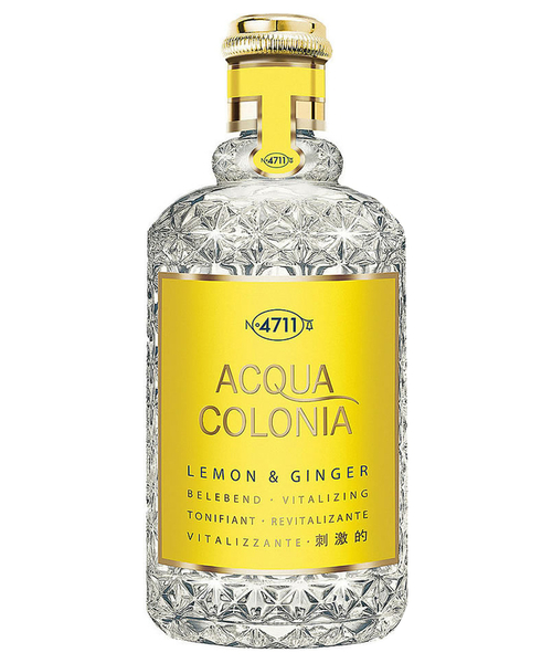 Maurer & Wirtz 4711 Acqua Colonia Lemon & Ginger