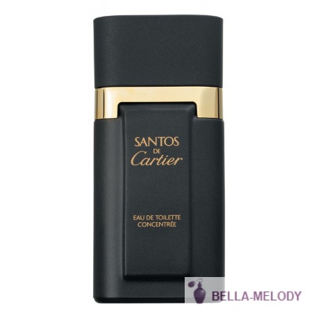 Cartier Santos Concentree 11