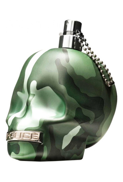Police To Be Camouflage For Men