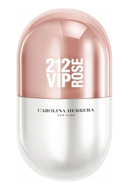 Carolina Herrera 212 VIP Rose Pills
