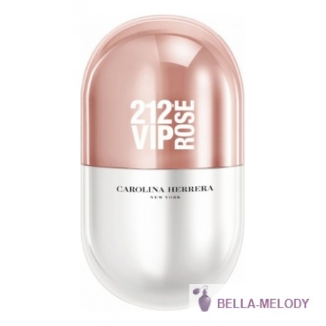 Carolina Herrera 212 VIP Rose Pills 11