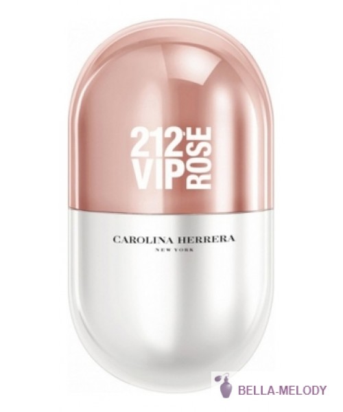 Carolina Herrera 212 VIP Rose Pills