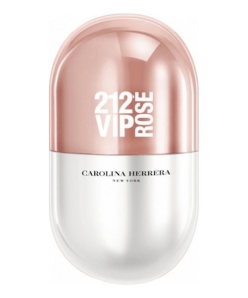 Carolina Herrera 212 VIP Rose Pills